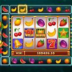 fruit machine slot online